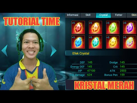 Video: Cara Mendapatkan Kristal