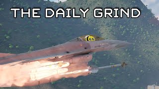 The Daily Grind (Day 669) (Air RB)