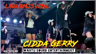 CIDDA GERRY - ALL ARTIS WAHYU SOUND ENTERTAINMENT