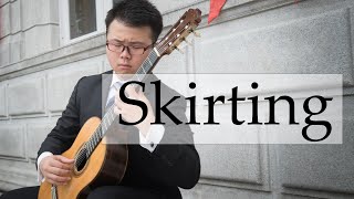 Graham Fitkin | Skirting | Kevin Loh