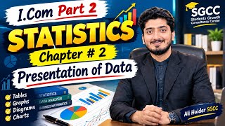 I.Com Part 2 Statistics | Chapter 2: Presentation of Data | Component Bar Chart | Q.32