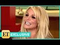 Britney Spears Says She's Just Working on Being a 'Happy Person' (Exclusive)