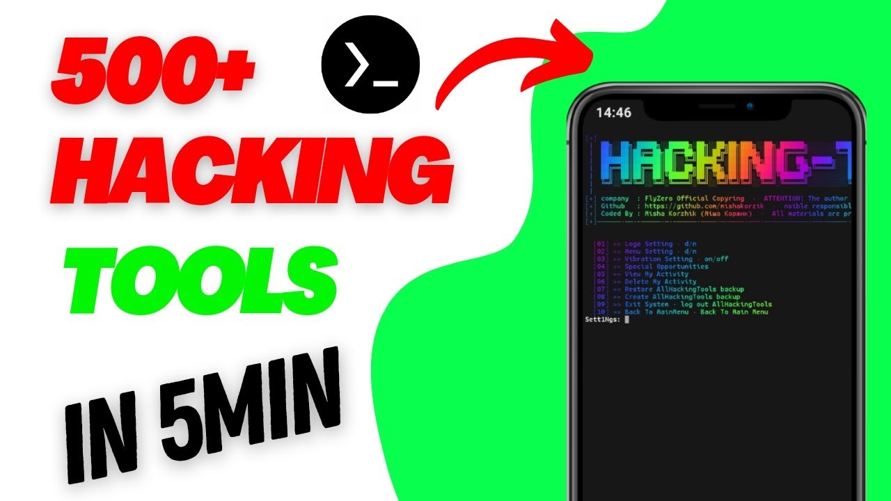 Best ToolKit For Termux All in one ToolKit 500+ Tool installed In