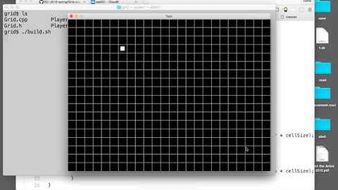 CSUSB CSE 201 2016-06-01