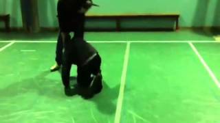 Sifu Davide - Knife 1