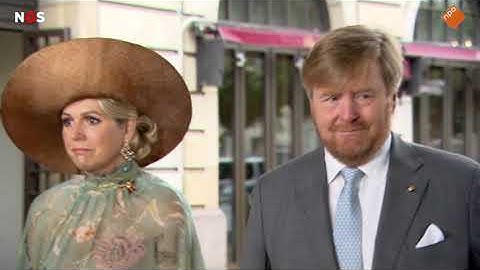Koning over aanslag op Peter R  de Vries  