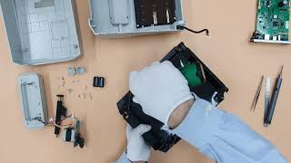 Xd5-40Thow To Emble Ribbon Frame