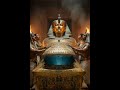 The Pharaoh’s Curse Awakens #aistory
