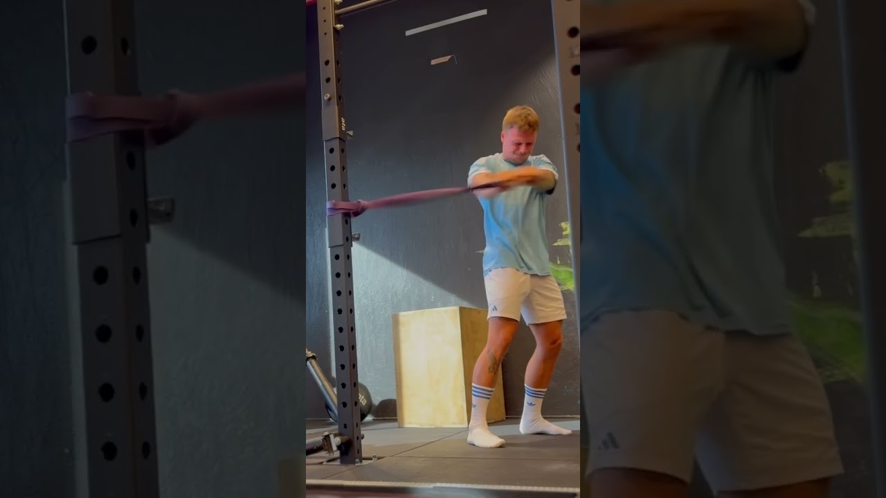 Pallof Press Rotation droptempo