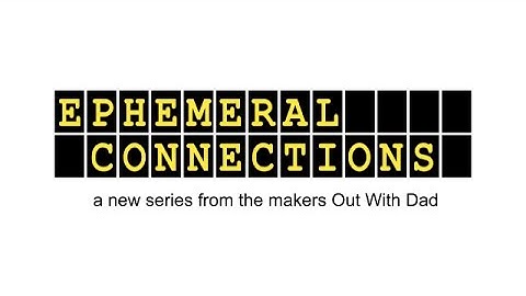 Ephemeral Connections - an IPF Pitch Presentation