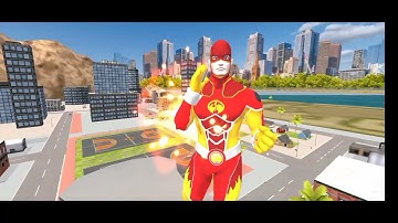 Grand Fire Hero Robot Gameplay || #army