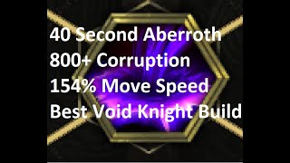 Erasing Strike World Splitter Build Guide & Gameplay | Last Epoch 1.1
