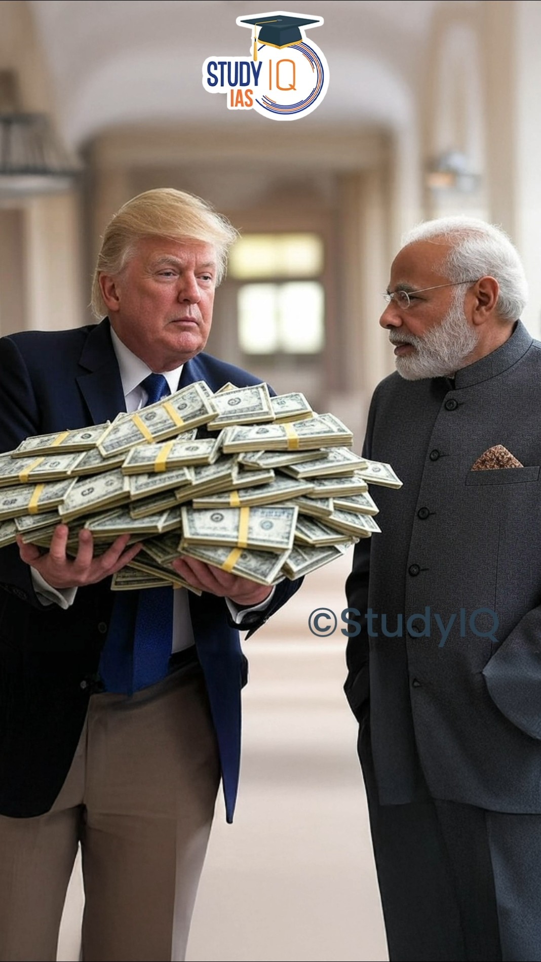 India should copy Trump’s Brilliant Idea? | By Prashant Dhawan