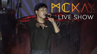 McKay - Thirsty 목말라  (Live Show Video)