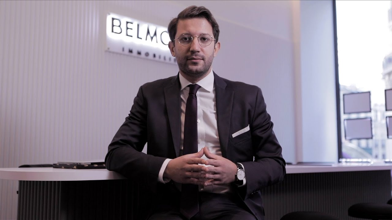 Groupe Belmont Immobilier YouTube
