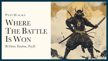 Where the battle is won: the ten second conflict