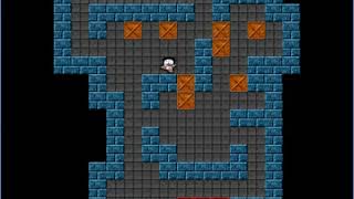 Soukoban level 97 solution