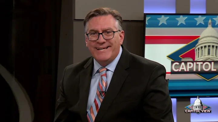 Chris Jones on Capitol View with Roby Brock - Octo...