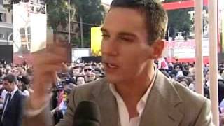 Mission  Impossible 3   Interview