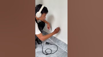 Thợ sửa ống nước: Thiết bị siêu âm dò tìm đường ống nước rò rỉ chính xác 100% #diy #plumbing #hanoi