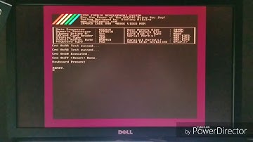 C256 Foenix Bitmapped Test with windowing basics