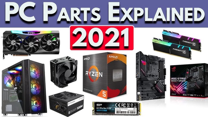 How to choose PC parts! Beginner's Components Guide 2017 