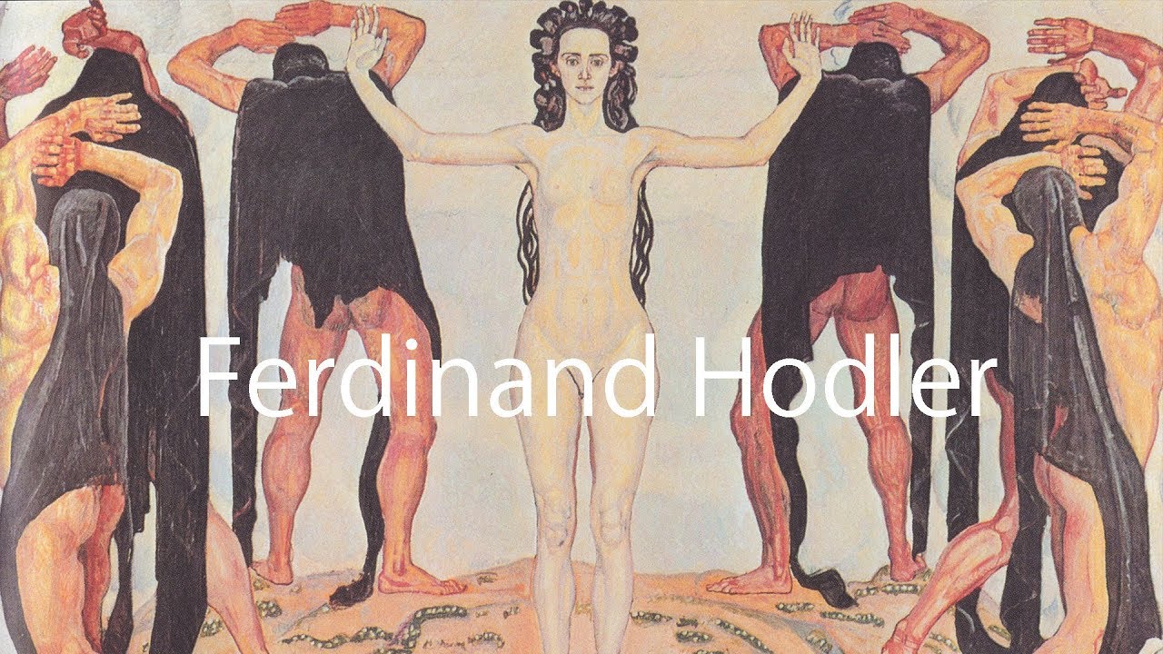 beautiful world coldplay Ferdinand Hodler's painting collection