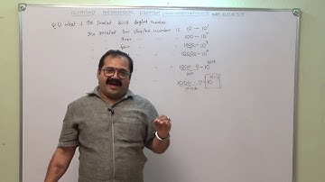 134.Smallest 2018 digit Number (Q1) -Code-134