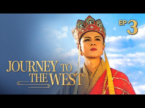 [FULL] Journey to the West EP.3丨China Drama