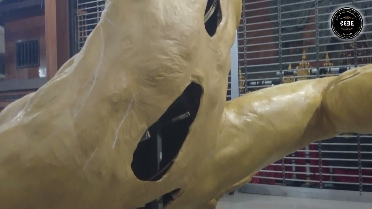 SUDAH SAMPE MANA YA PROSESNYA?, OGOH OGOH BANJAR GEMEH 2026 CAKA 1948