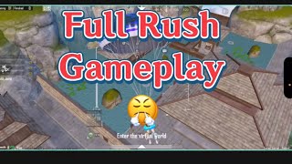 Full Rush gameplay😄 #bgmi