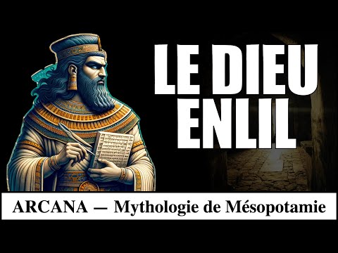 Enlil le démiurge, Roi du ciel - Mythologie Sumérienne - YouTube