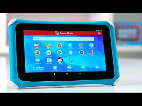 Video: Het Nabi-tablet internet?