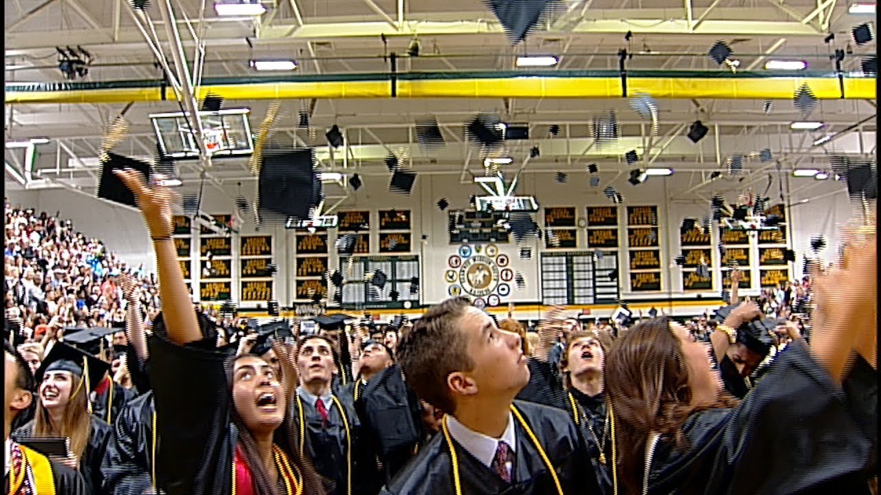 2017 Shawnee Mission West Graduation Ceremony YouTube 2017-shawnee-mission-west-graduation-ceremony-youtube