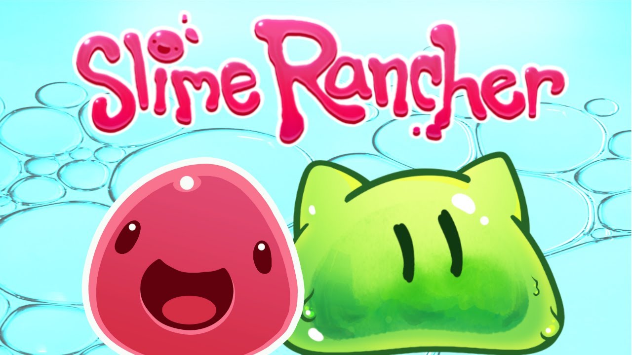 Raising Space Cadets on Another Planet! [Slime Rancher Pt 1] - YouTube