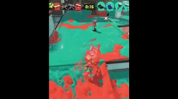 Wipeout out! Killed Four player without noticed - Splatoon 3
