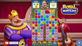 Royal Match Level 211