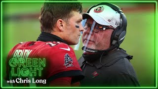 Bruce Arians on Player Accountability and Arguing with Tom Brady | Chalk Media