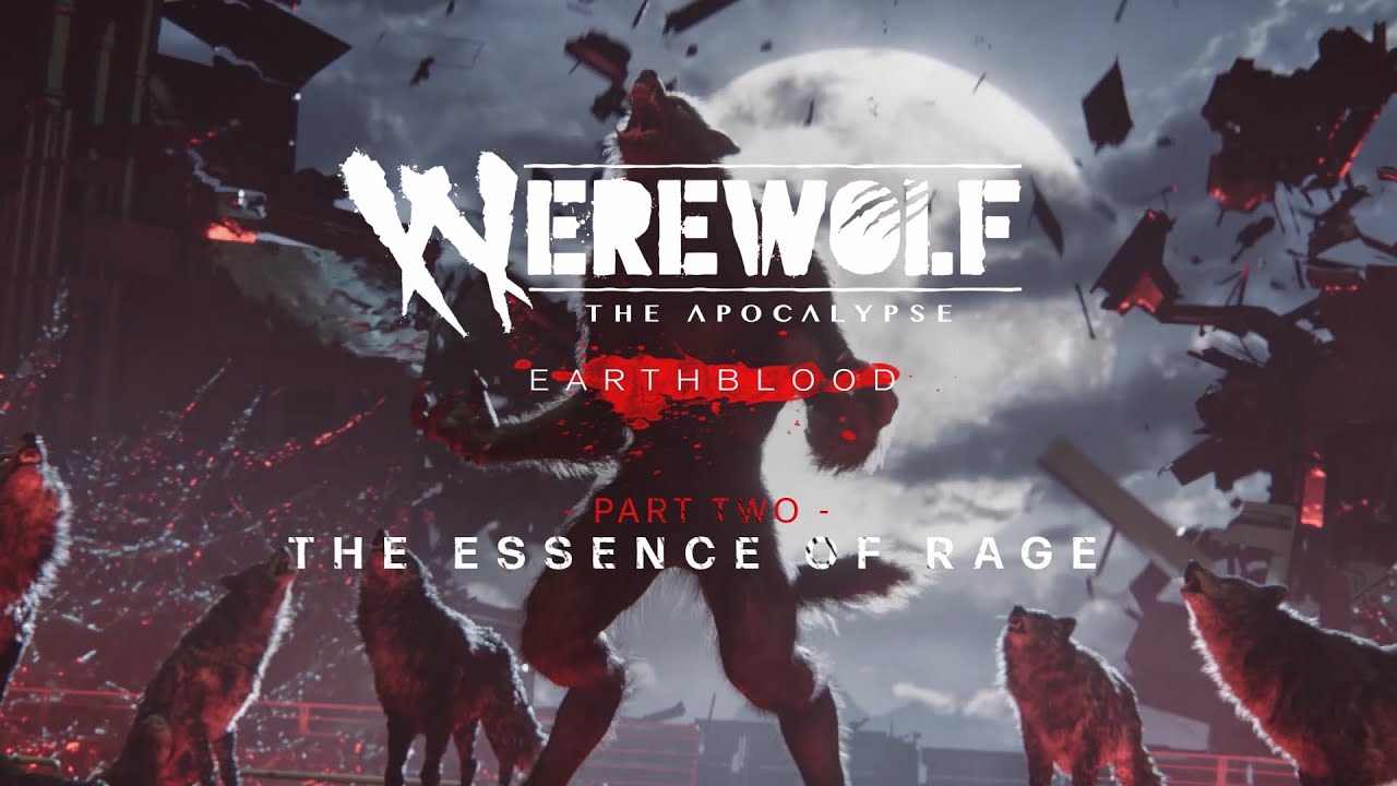 Nacon onthult twee developer's diaries voor Werewolf: The Apocalypse – Earthblood