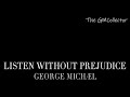 George Michael | They Won&#39;t Go When I Go [Demo]