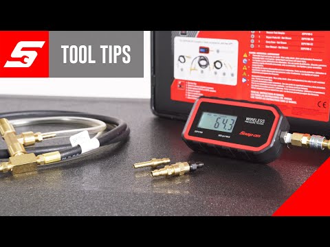 Vacuum Gauge Snap On