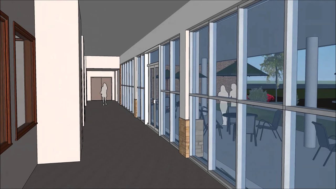 Richard Allen Familiy Life Wellness Intergenerational Center Virtual Tour