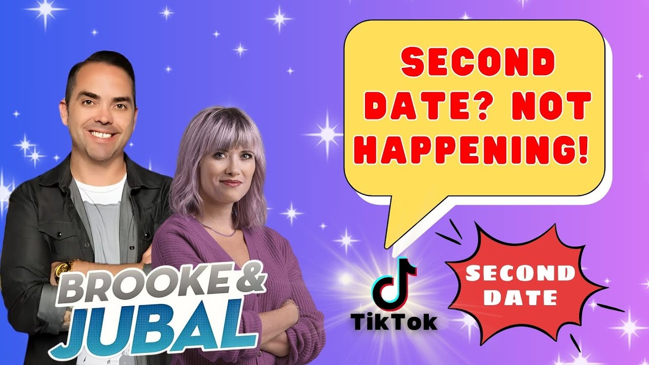Brooke and Jubal Second Date Update - Second Date? Not Happening! 🤣