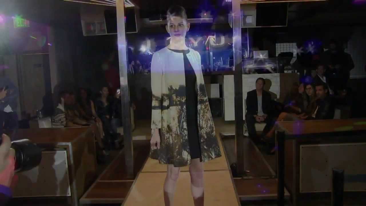 RockaChic Nails pre-launch party @couture