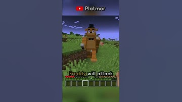 Minecraft but with FNaF... | Datapack