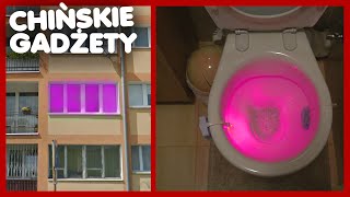 7 CHIŃSKICH GADŻETÓW KTÓRE ROZWALAJĄ SYSTEM!