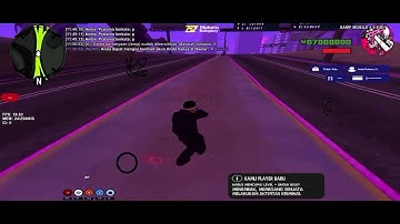 MODPACK COMPE BOST FPS, STYLE UNGU JANDA