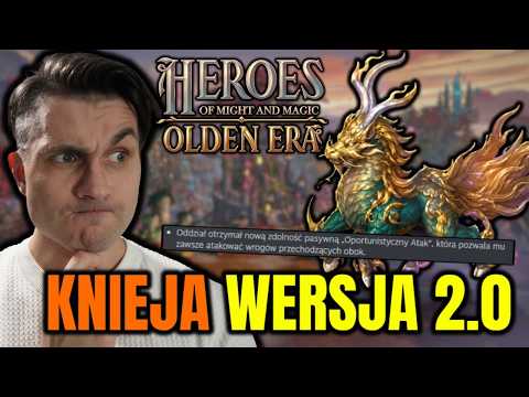 CZY KNIEJA BĘDZIE TERAZ MOCNIEJSZA? 🍀 ANALIZA PATCHA PTR - Heroes: Olden Era