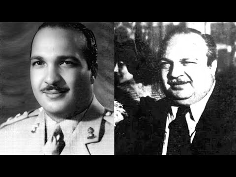 علي شفيق هدد جمال عبد الناصر بالقتل ونفذ مصيدة سعاد حسني وتزوج اجمل نجمتين وفجروا مخه بعد صفقة العمر