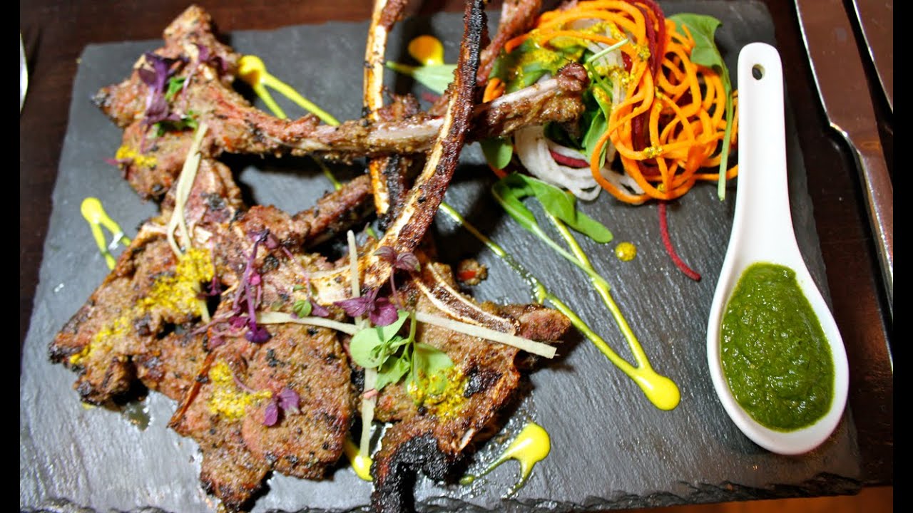 Chef Sabbir Karim: Peshawari Lamb Chops Pt.2